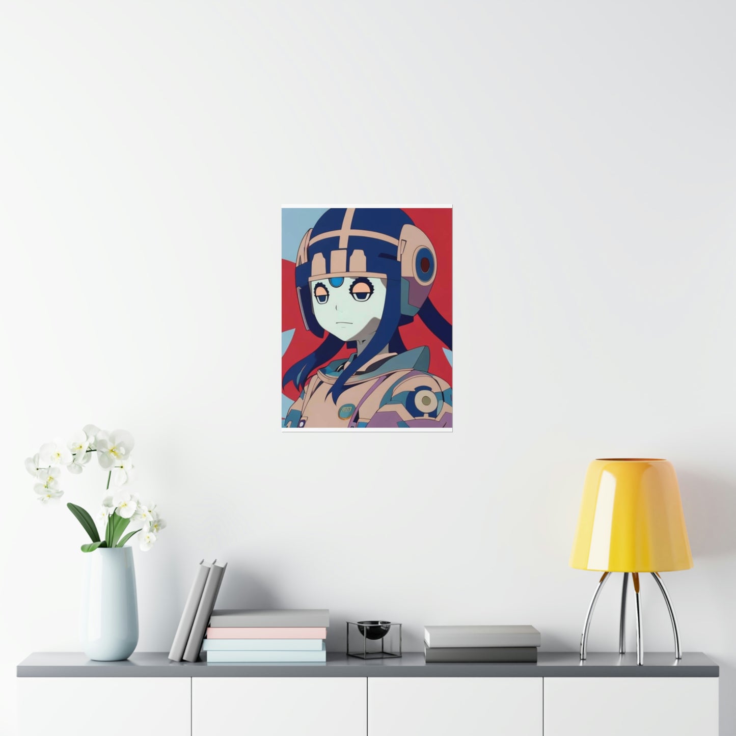 Random Premium Matte Vertical Posters