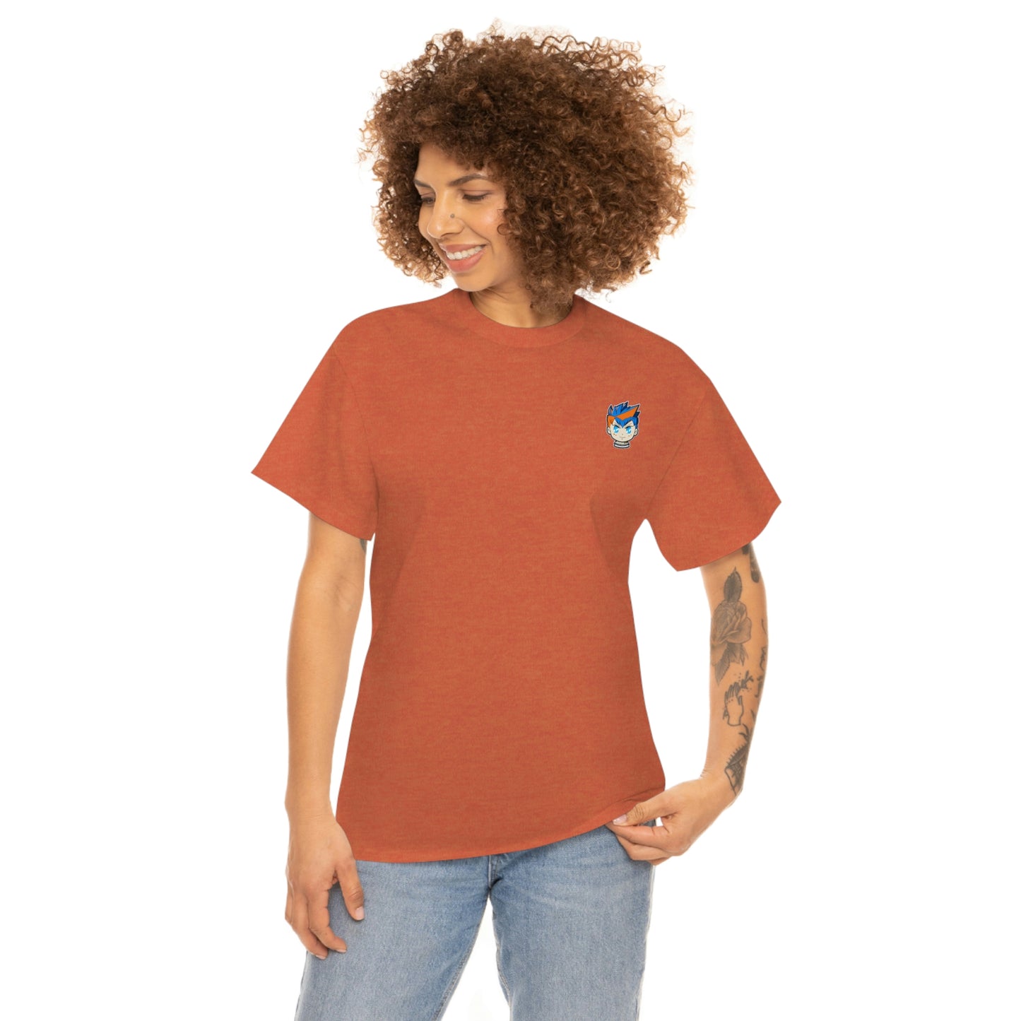 Random Unisex Heavy Cotton Tee