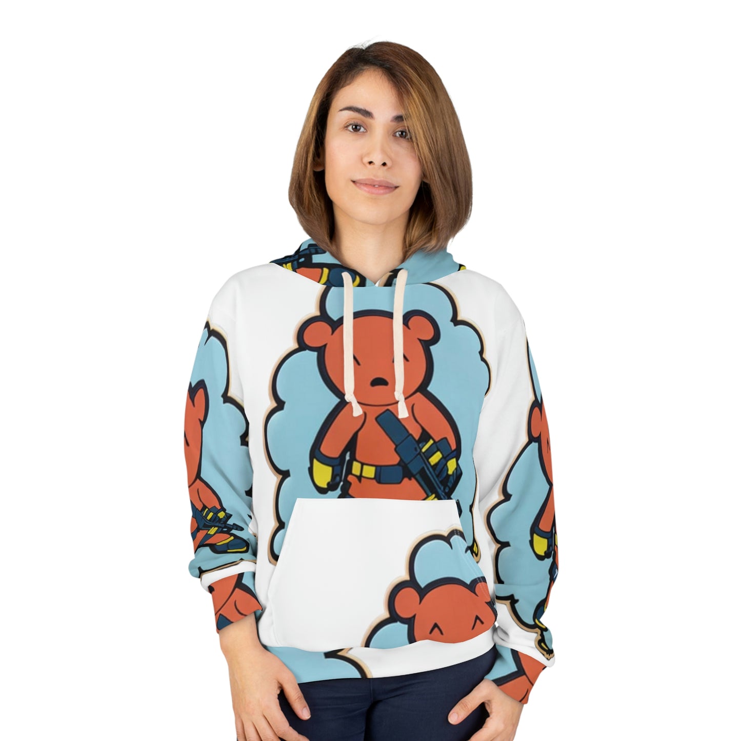 Random Unisex Pullover Hoodie