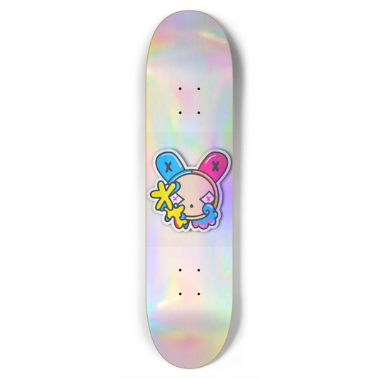 Hyperpop Skateboard