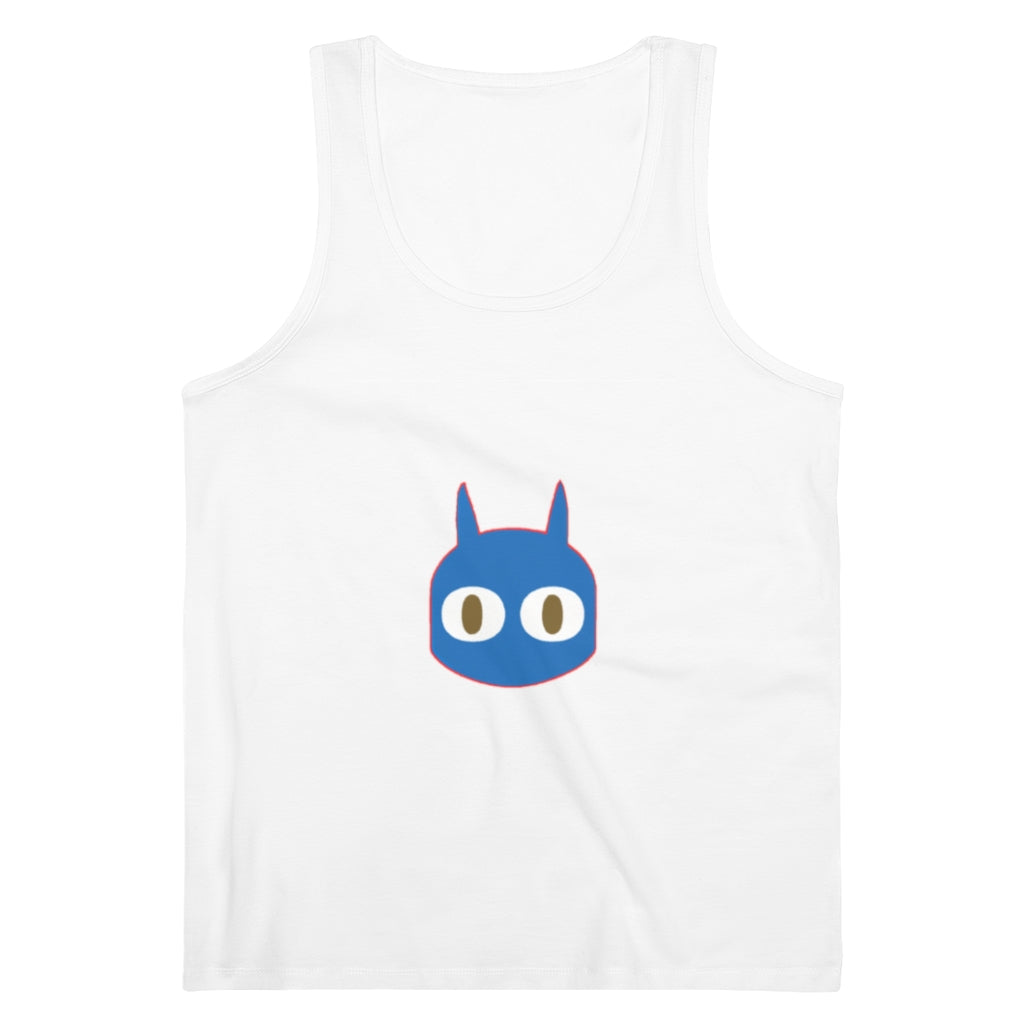 Men's Random Mascot Specter Tank Top - Random the Ghost