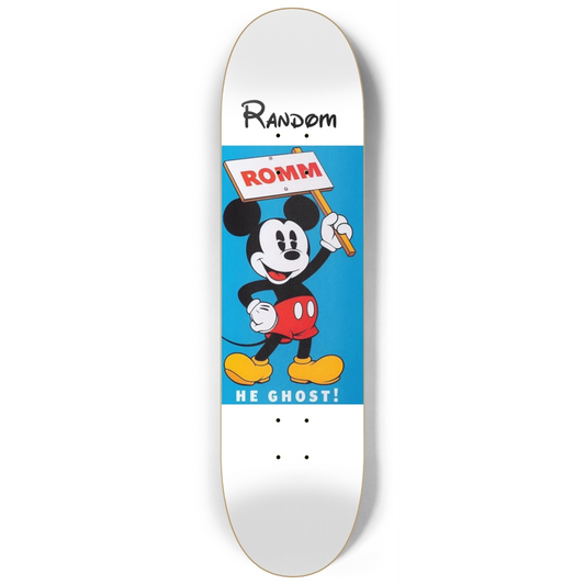 Random Skateboard