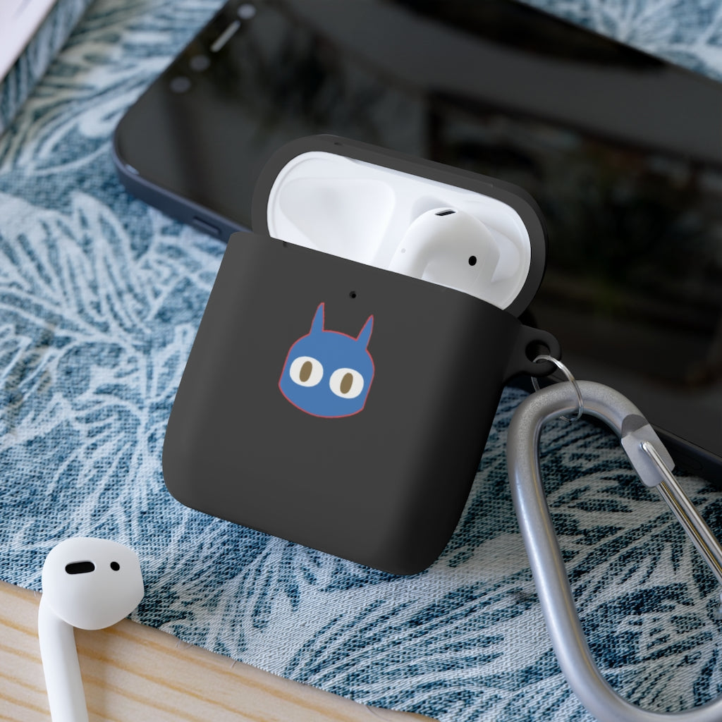 AirPods and AirPods Pro Random Mascot Case Cover - Random the Ghost