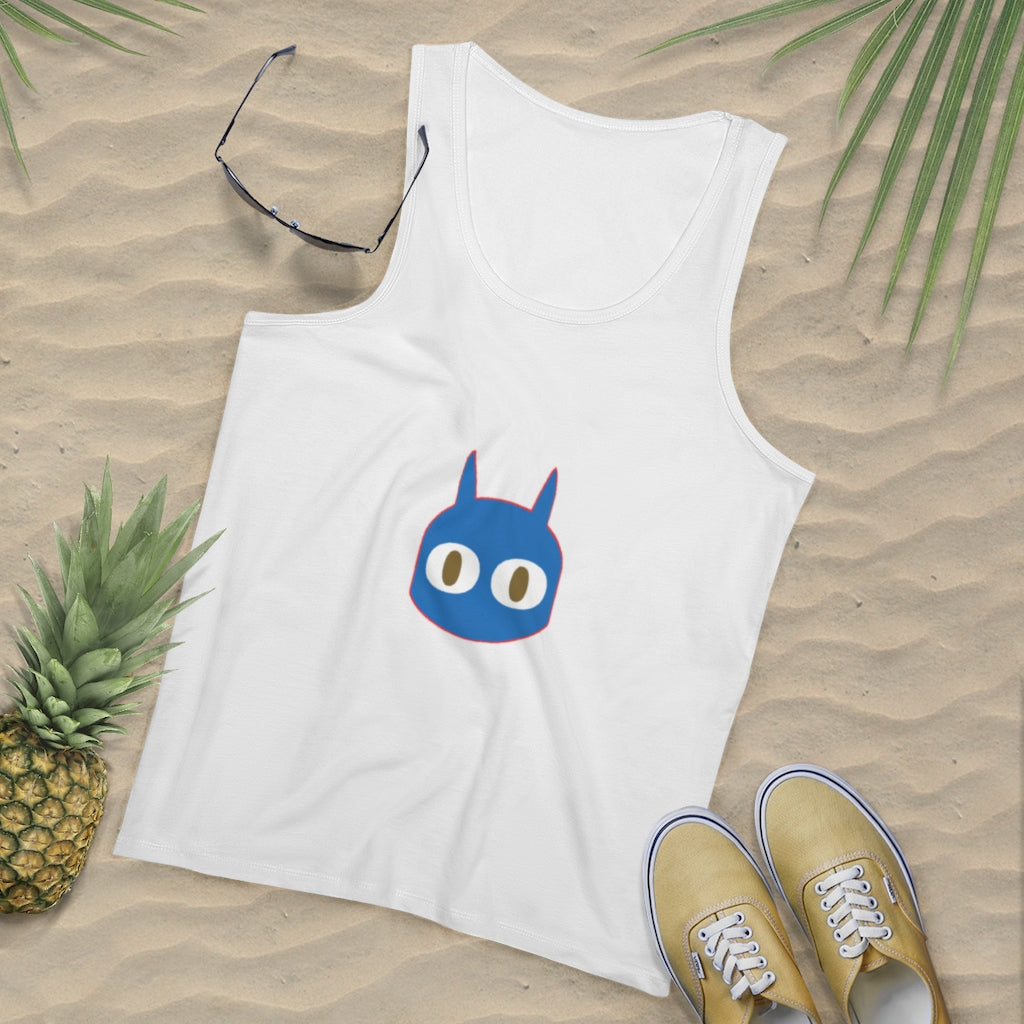 Men's Random Mascot Specter Tank Top - Random the Ghost