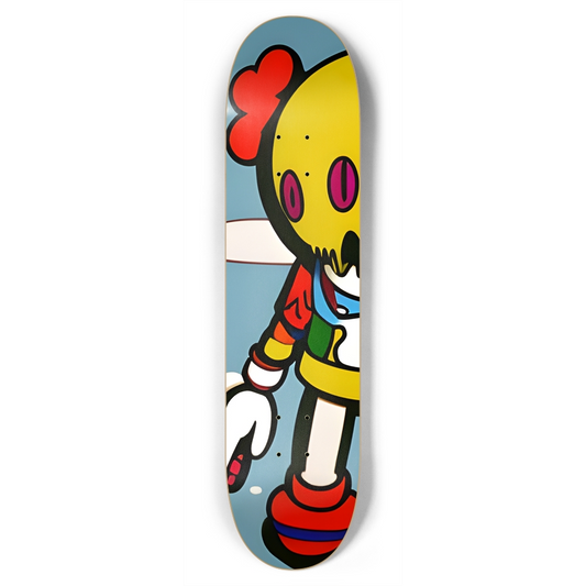 Custom Skateboard