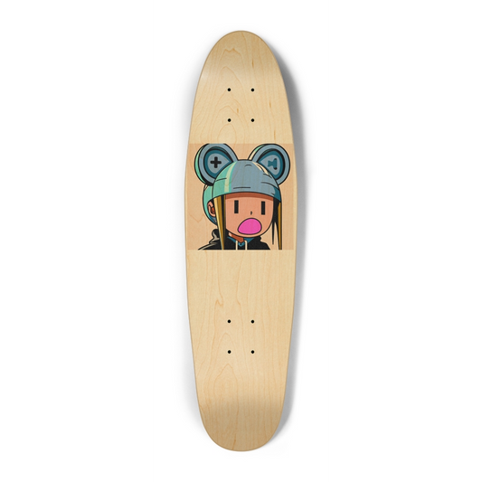 Random Skateboard