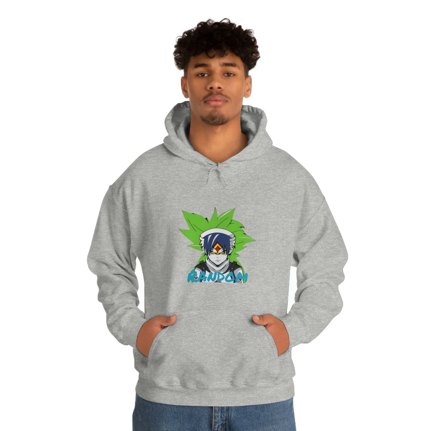 Random Unisex Heavy Blend™ Hooded Sweatshirt