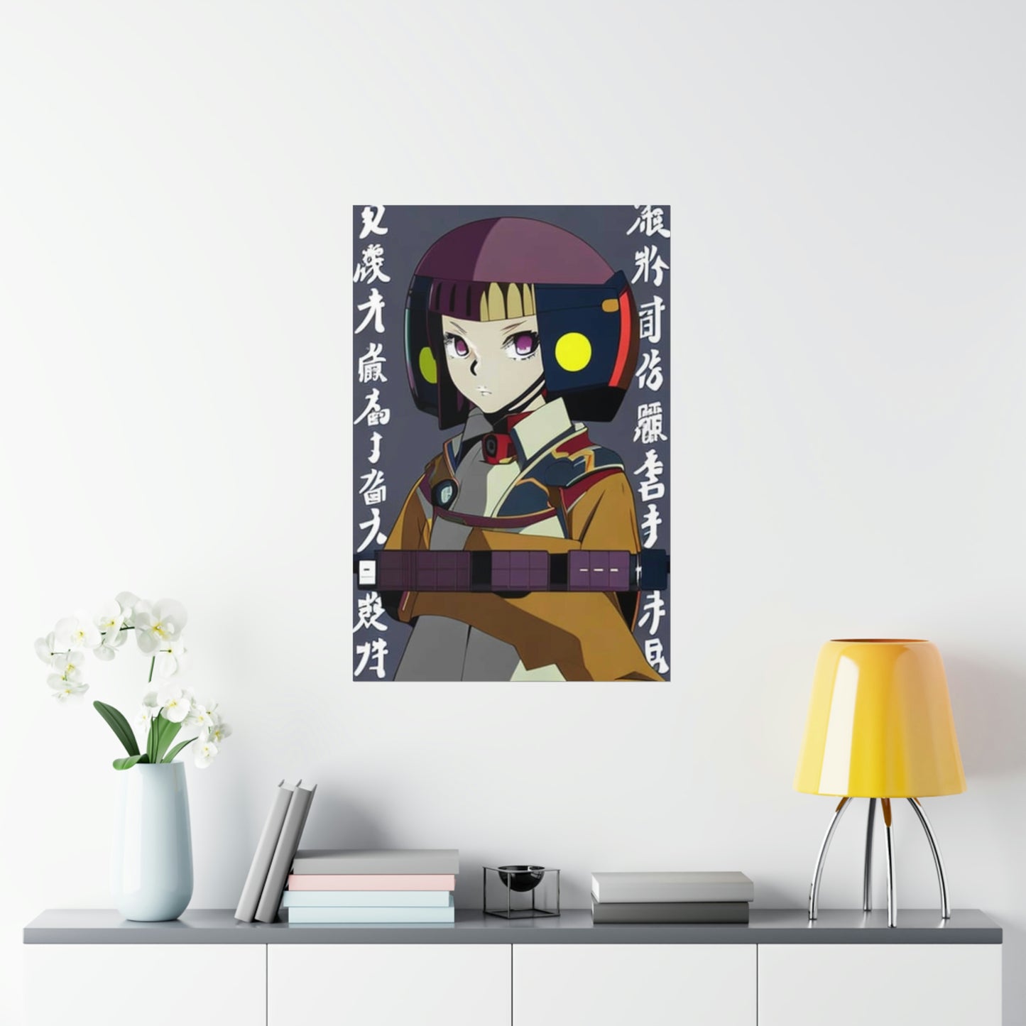 Random Premium Matte Vertical Posters