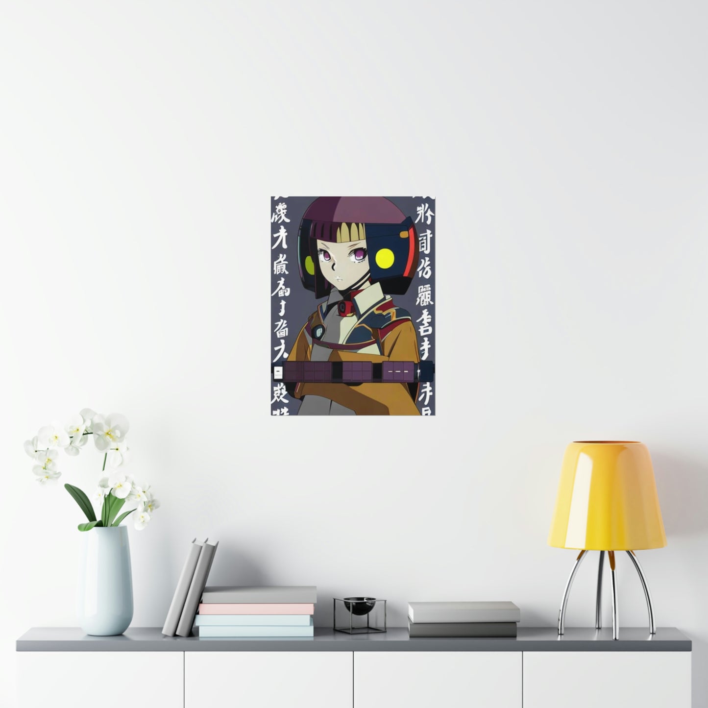 Random Premium Matte Vertical Posters