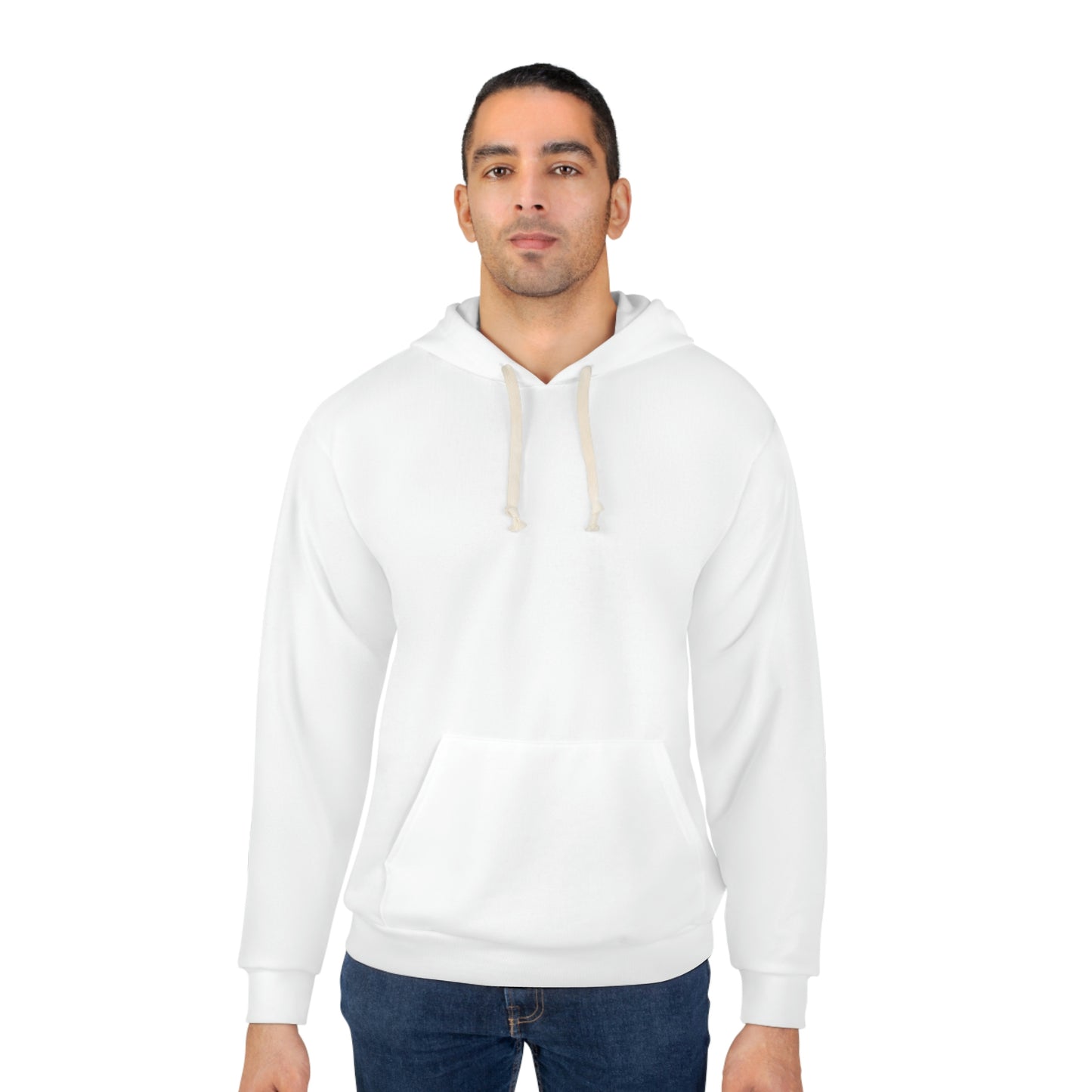 AOP Unisex Pullover Hoodie