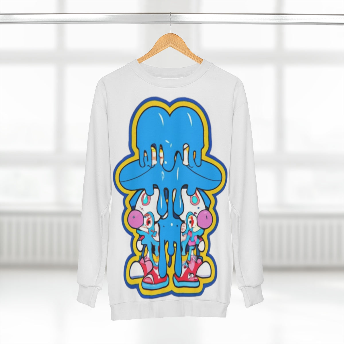 AOP Unisex Sweatshirt