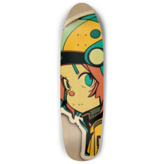 Random Skateboard