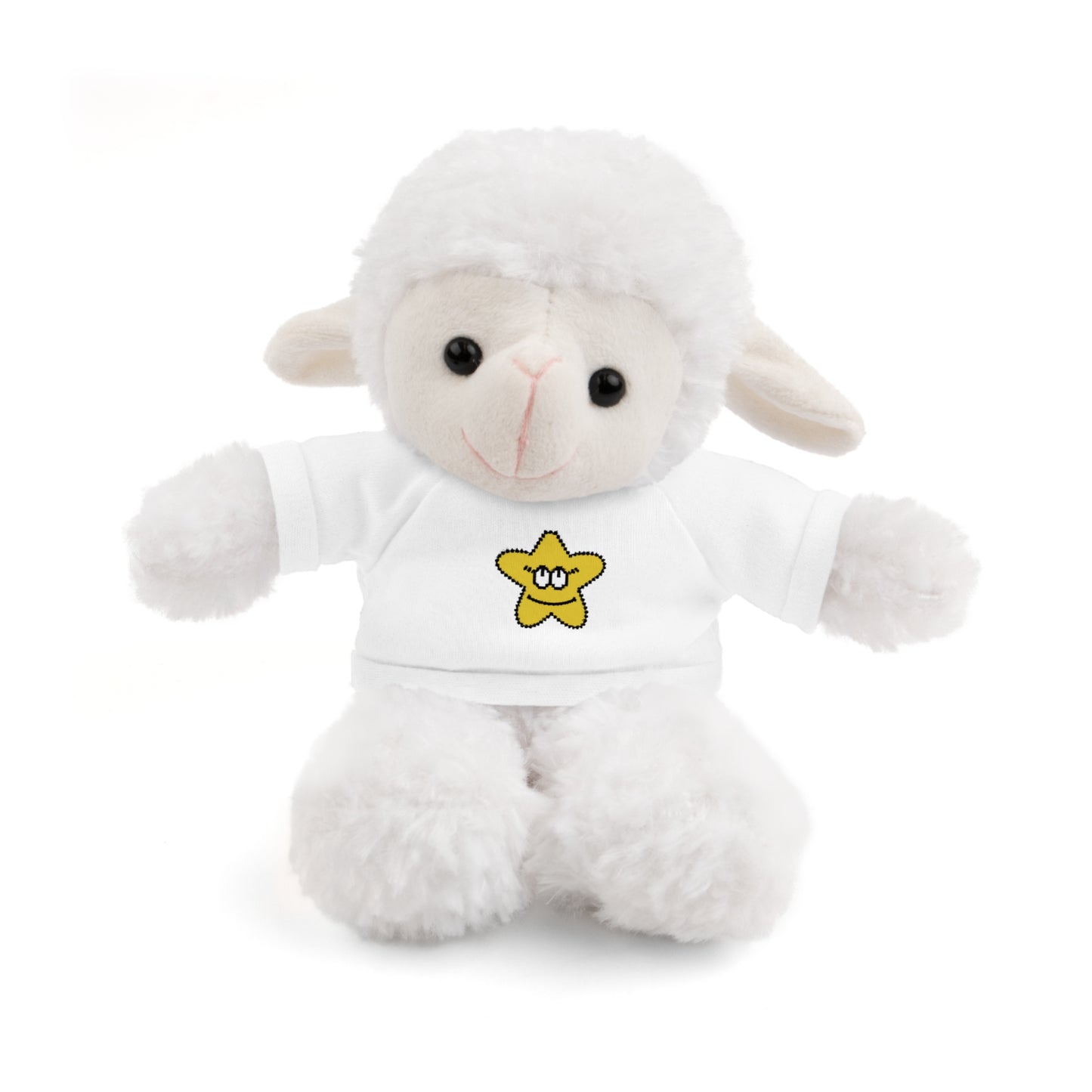 Stuffed Animals with Star Tee