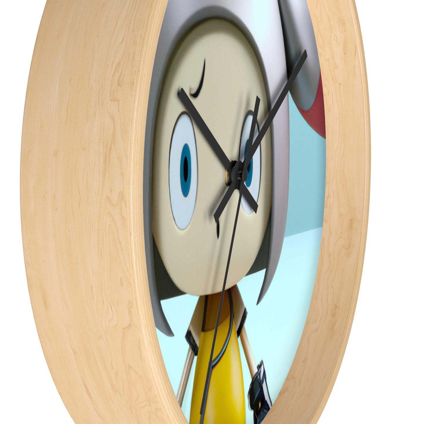 Wall clock