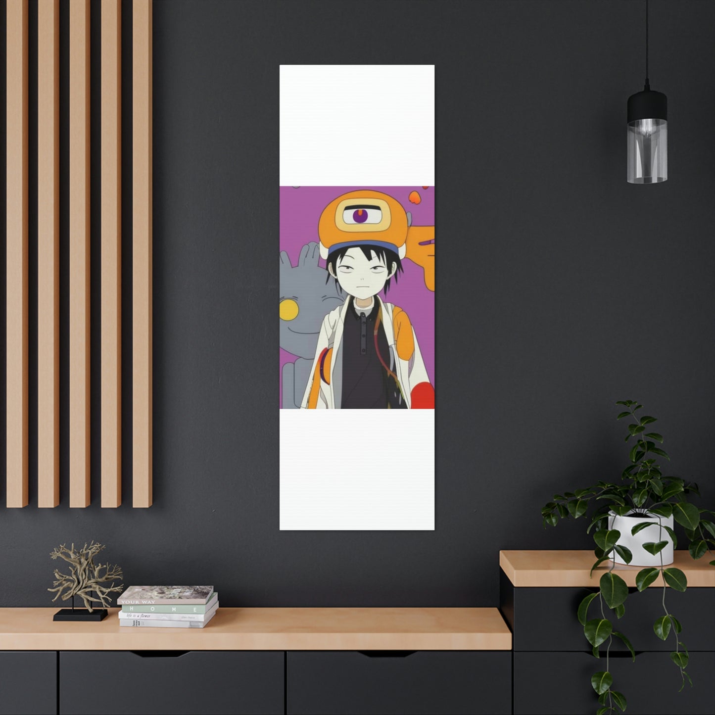 Random Canvas Gallery Wraps