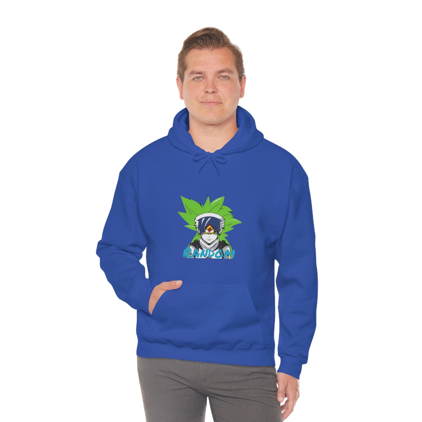 Random Unisex Heavy Blend™ Hooded Sweatshirt