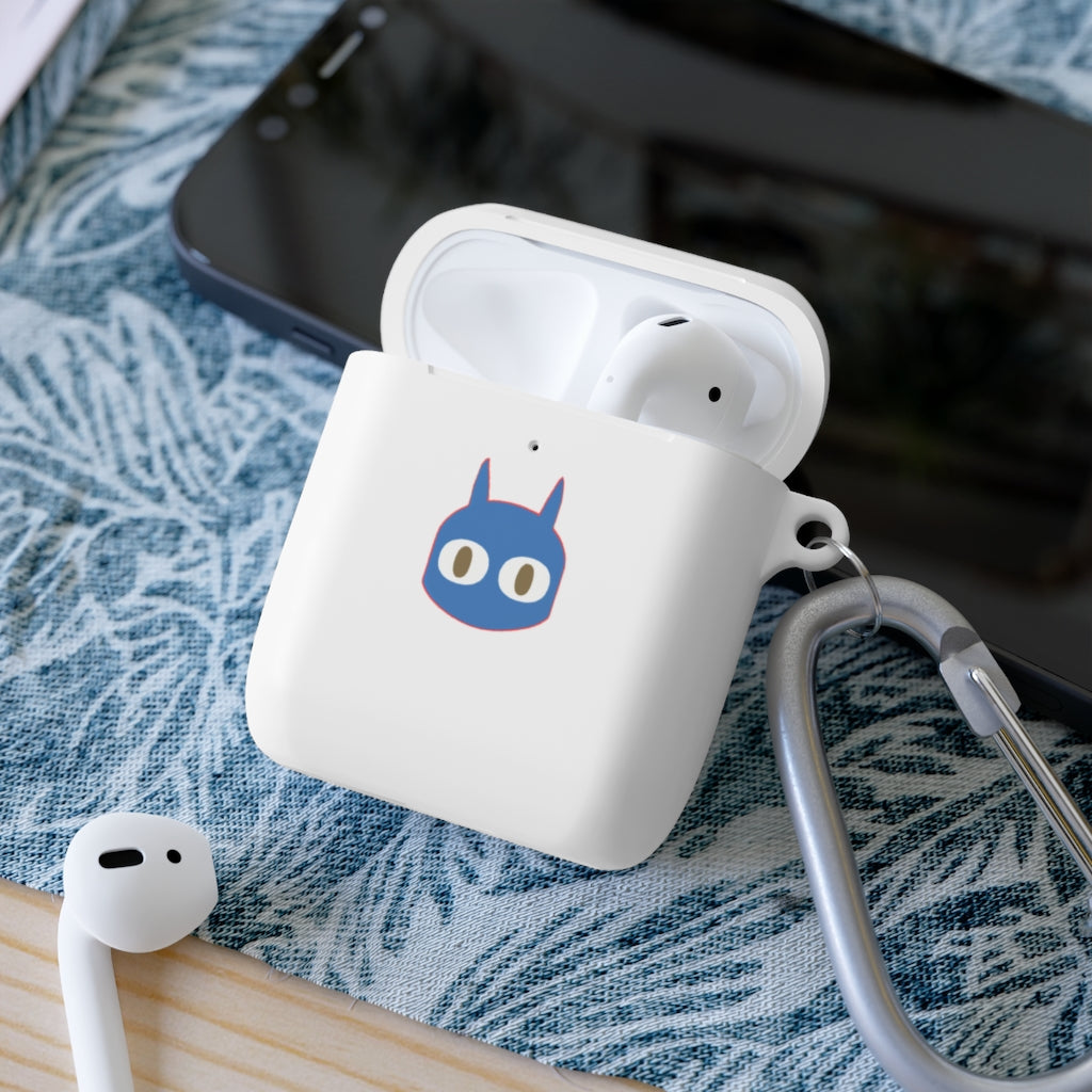 AirPods and AirPods Pro Random Mascot Case Cover - Random the Ghost