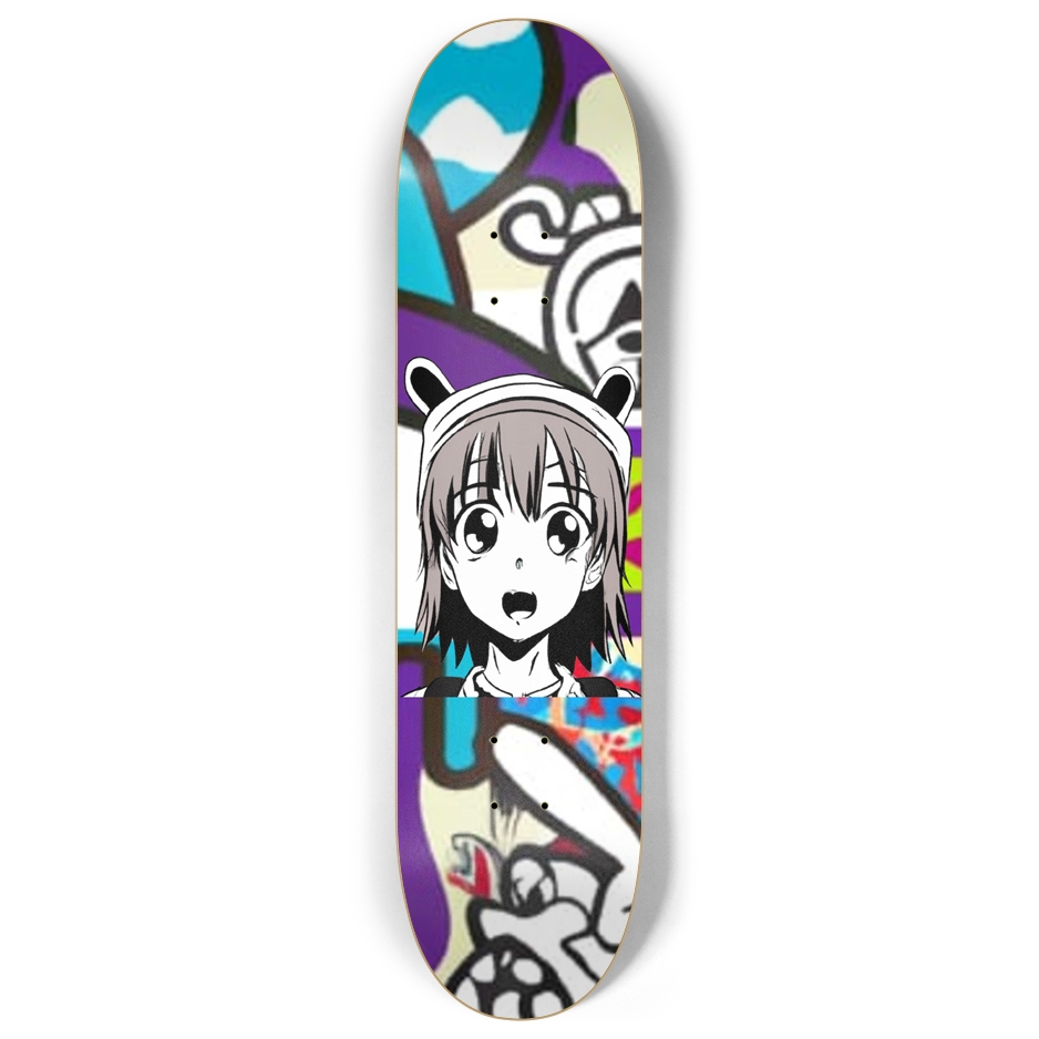 Random Skateboard