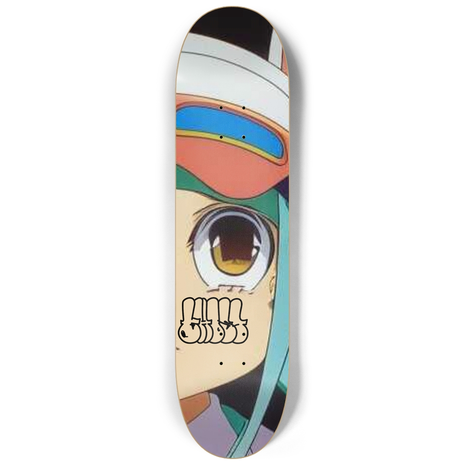 Random Skateboard