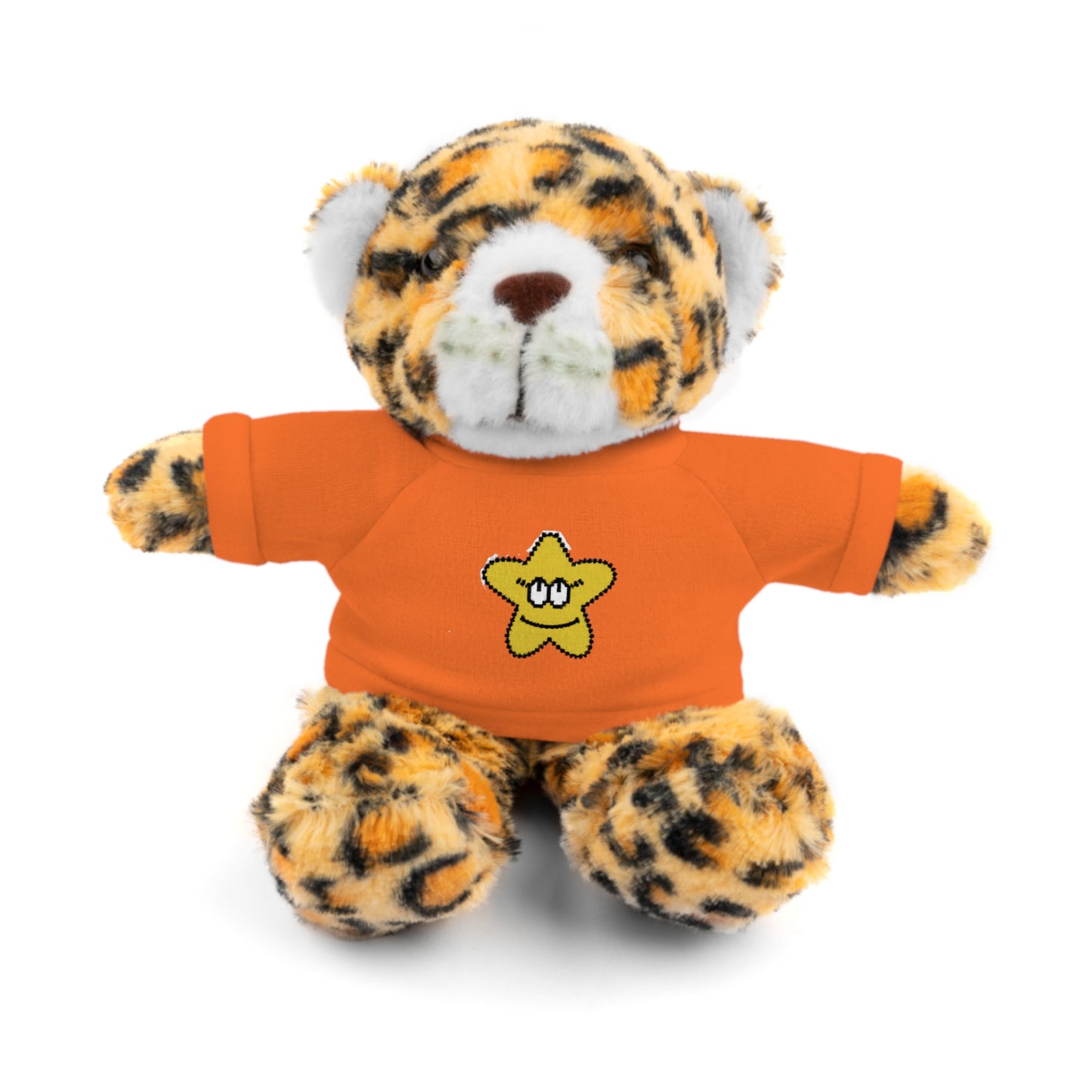 Stuffed Animals with Star Tee