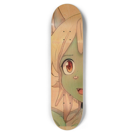 Mecha Pop Girl 133 Skateboard