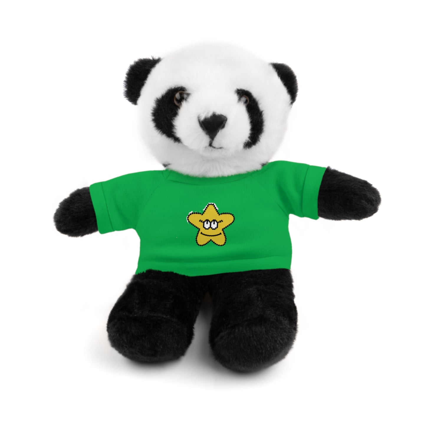 Stuffed Animals with Star Tee