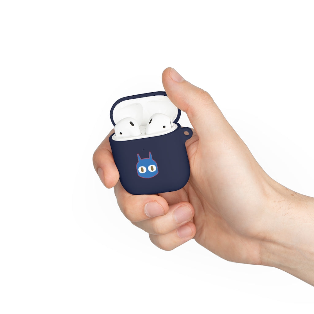 AirPods and AirPods Pro Random Mascot Case Cover - Random the Ghost