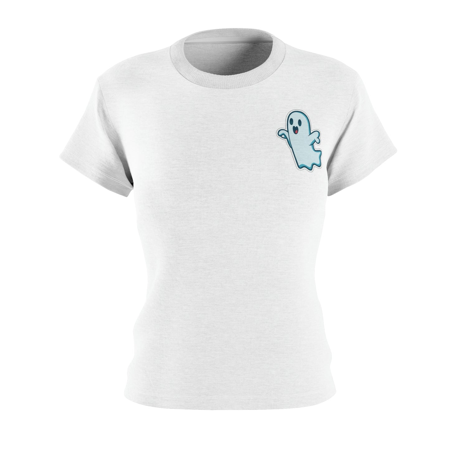 Women's Random Ghost Cut & Sew Tee