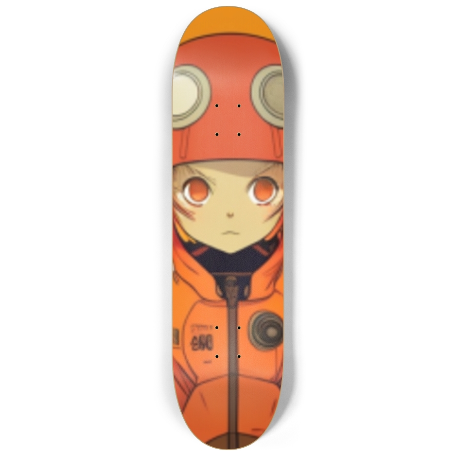 Random Skateboard