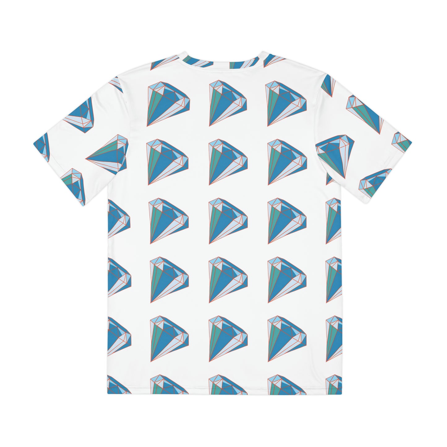 Men's Polyester Tee (AOP)