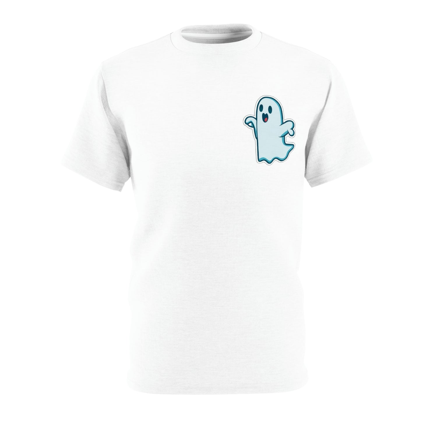 Unisex Random Ghost Cut & Sew Tee