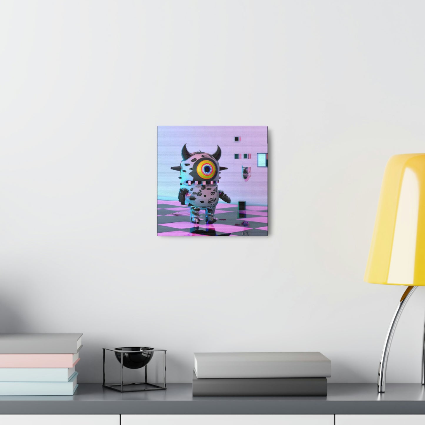 Random Canvas Gallery Wraps