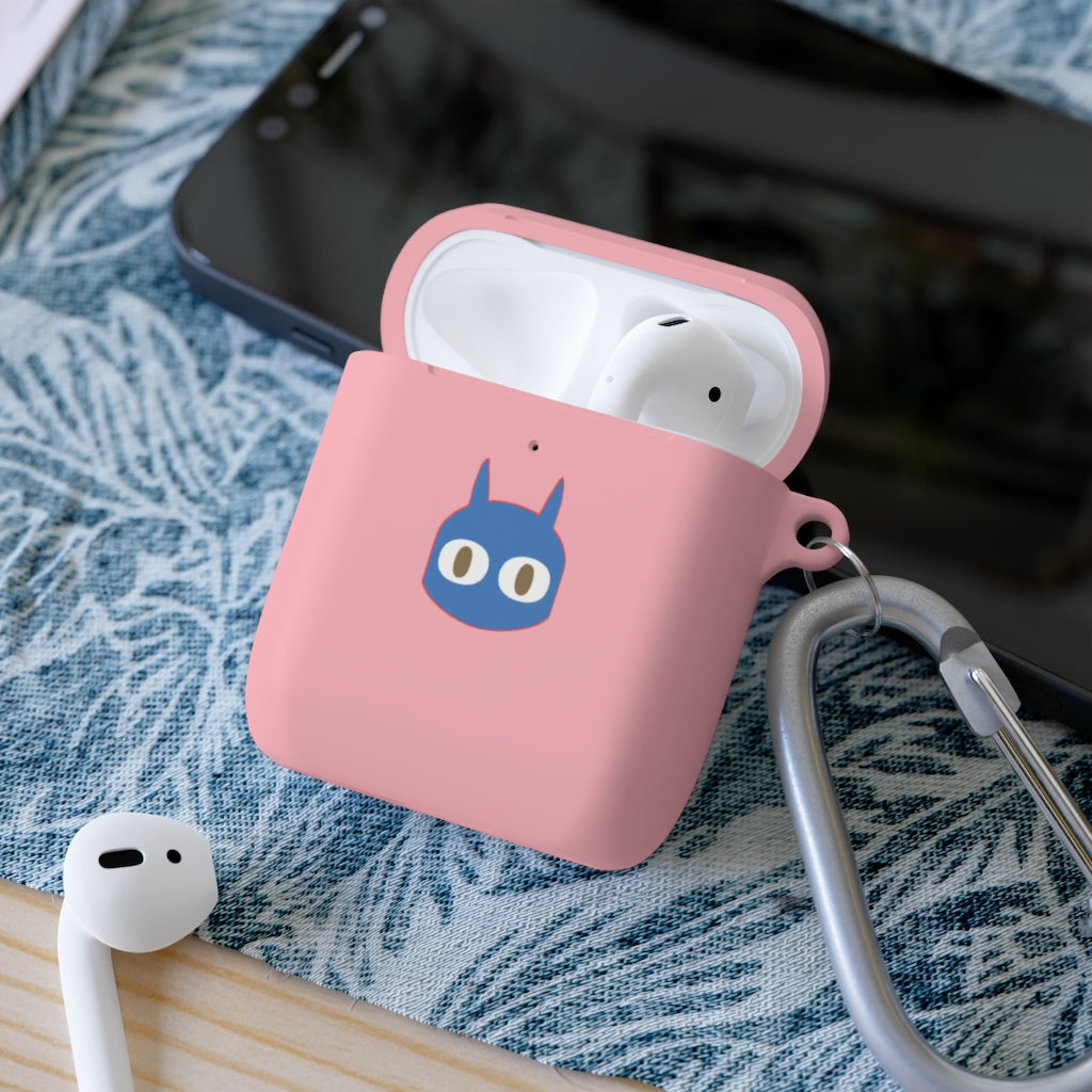 AirPods and AirPods Pro Random Mascot Case Cover - Random the Ghost