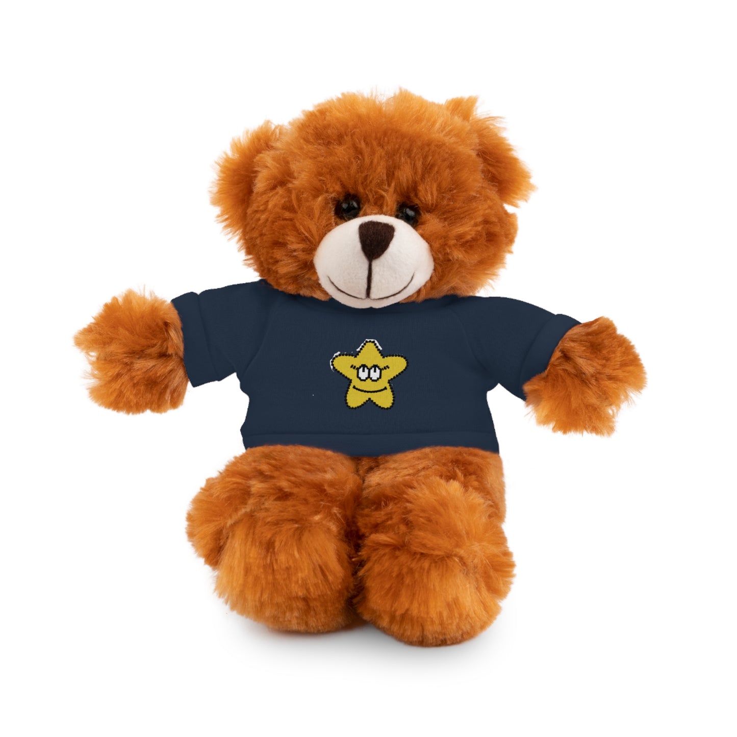 Stuffed Animals with Star Tee