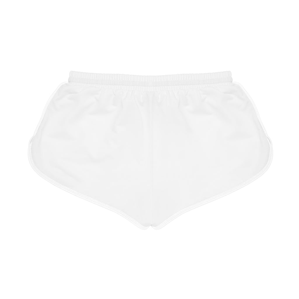 Women's Random Mascot Relaxed Shorts (AOP) - Random the Ghost