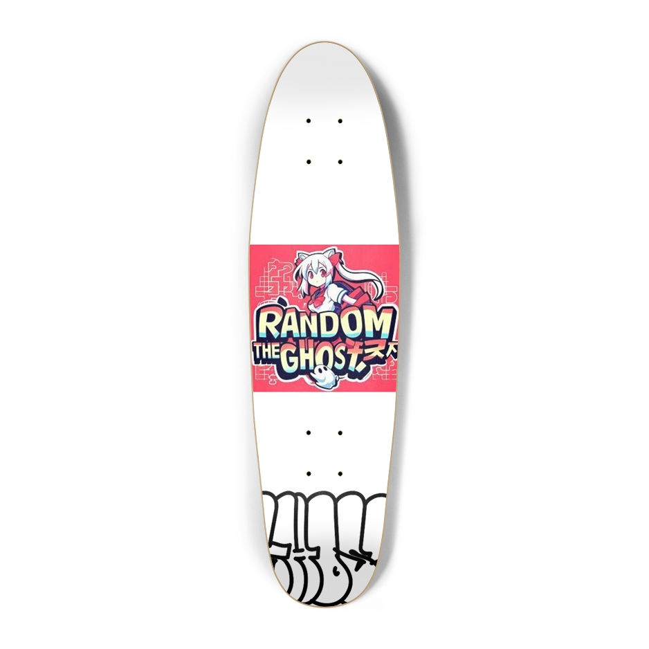 Random Skateboard