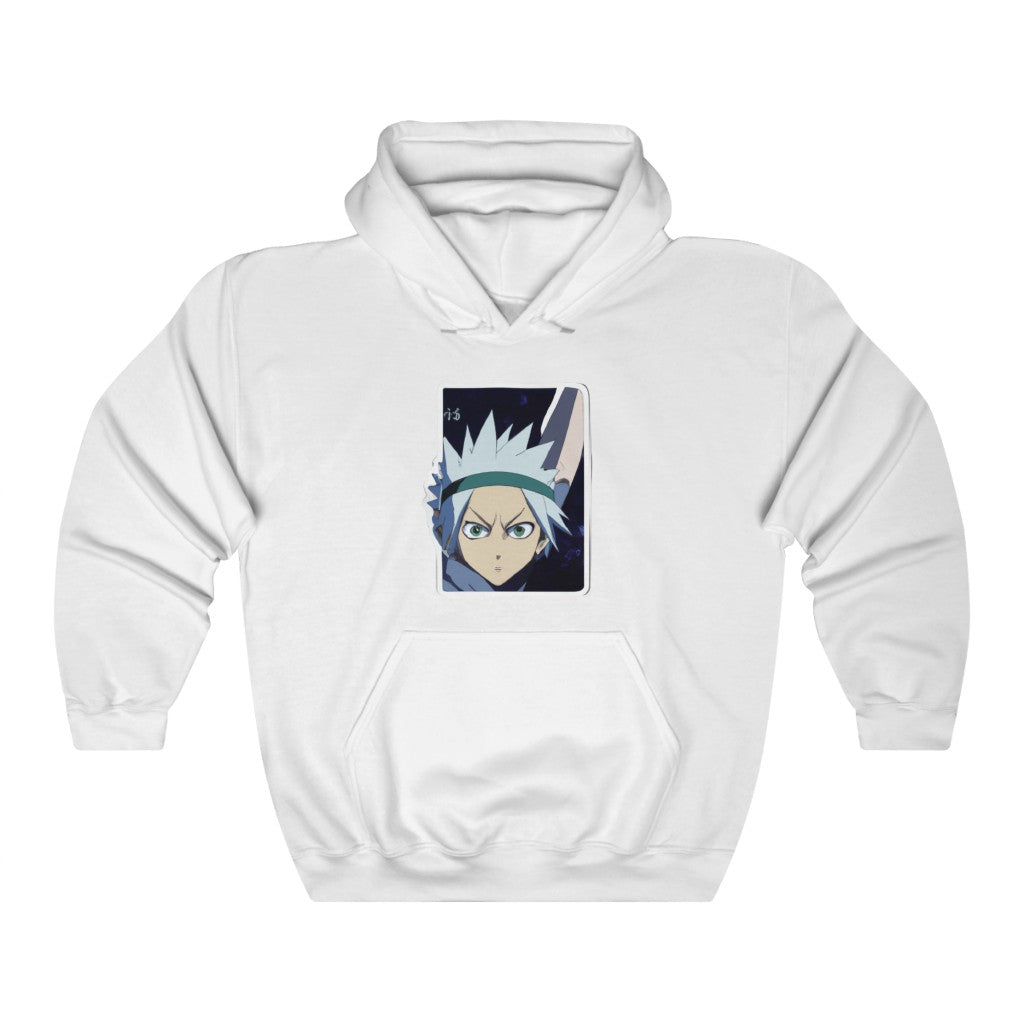 Unisex Heavy Blend™ Hooded Sweatshirt - Random the Ghost