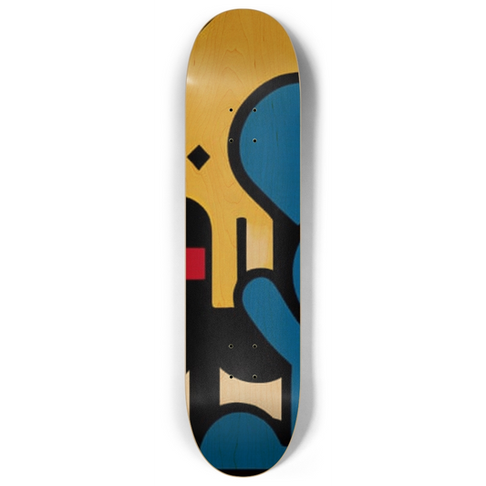 Random Skateboard