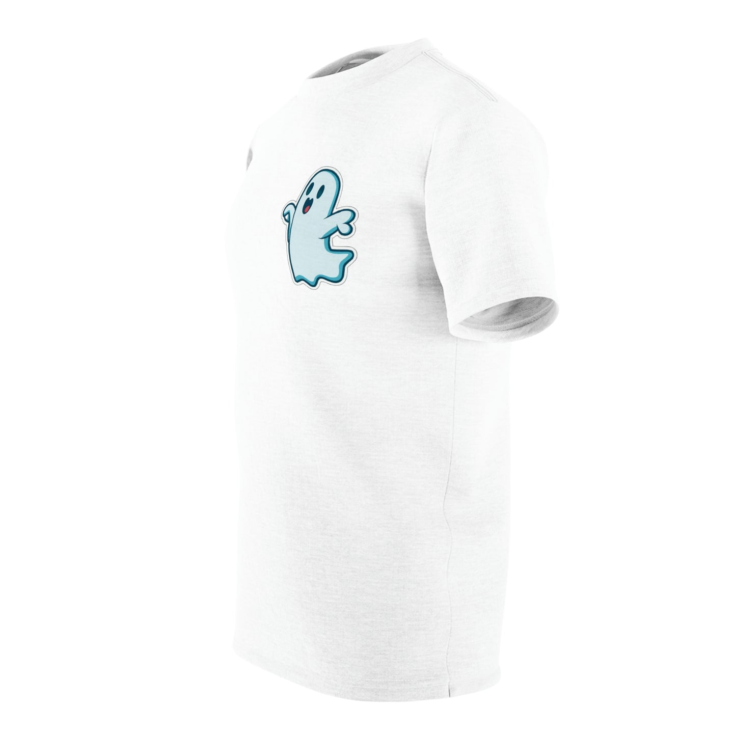 Unisex Random Ghost Cut & Sew Tee