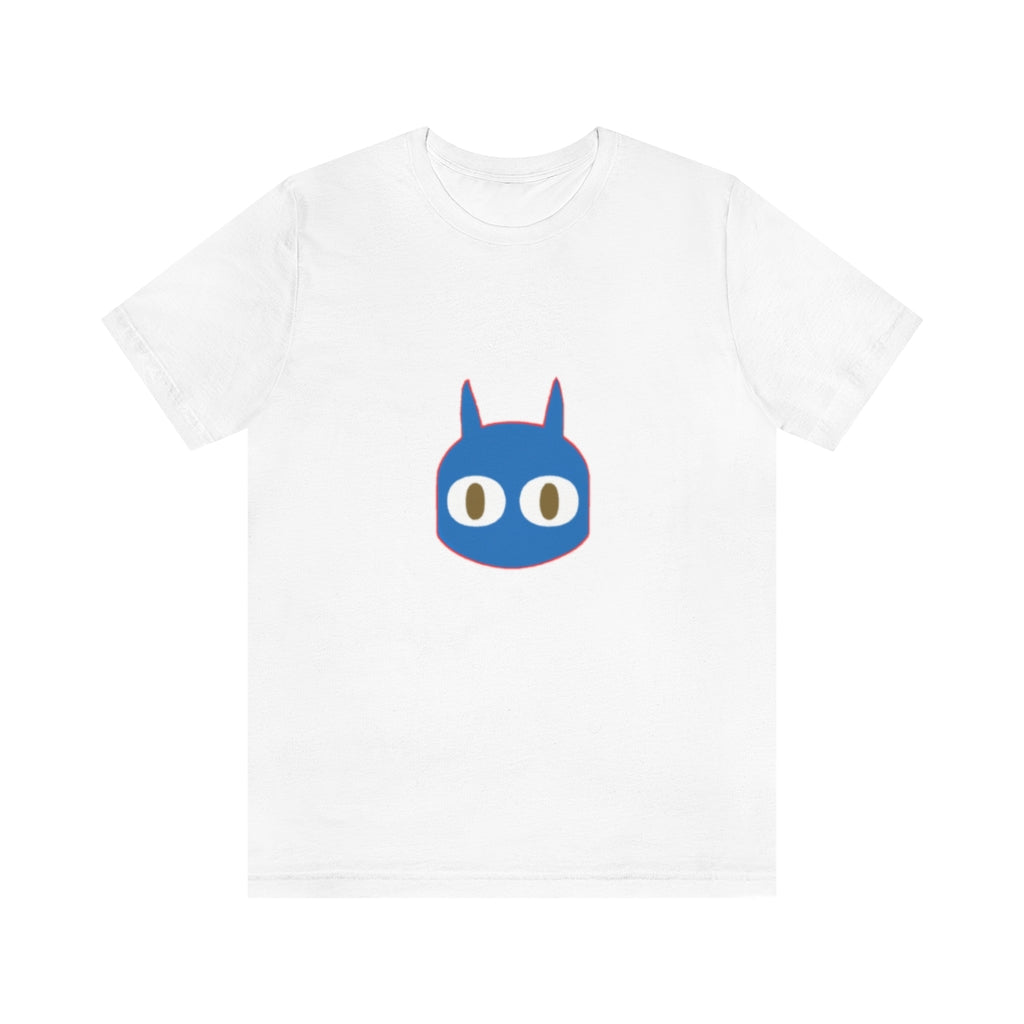 Unisex Random Mascot Jersey Short Sleeve Tee - Random the Ghost