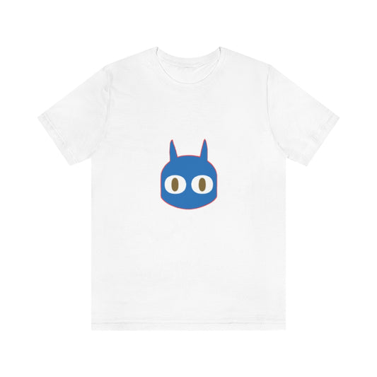 Unisex Random Mascot Jersey Short Sleeve Tee - Random the Ghost