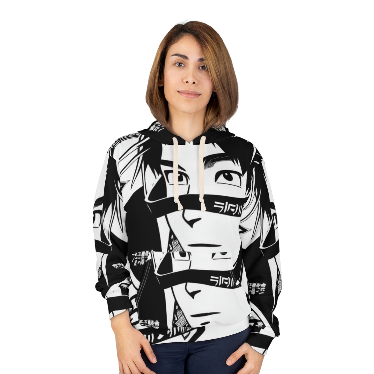 Random Unisex Pullover Hoodie