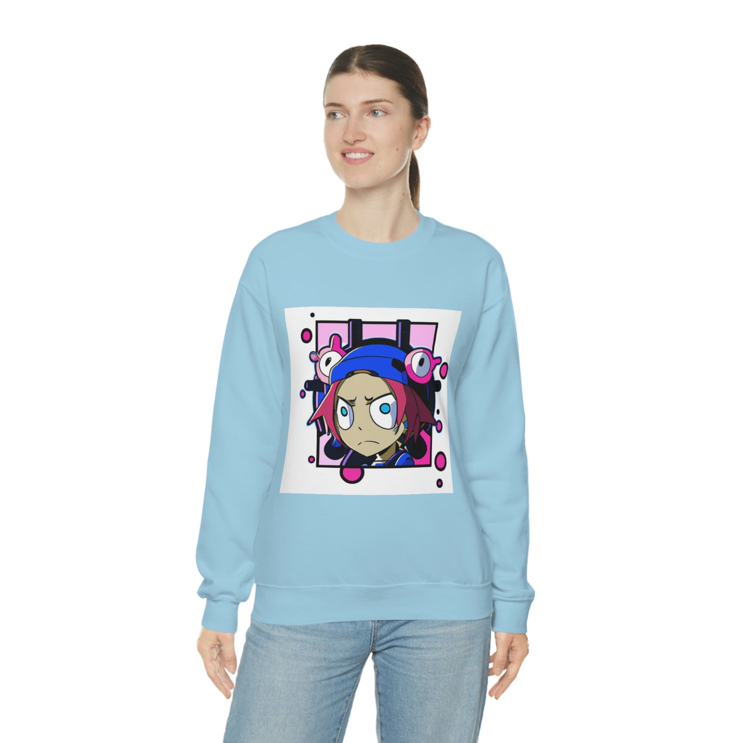 Unisex Heavy Blend™ Crewneck Sweatshirt