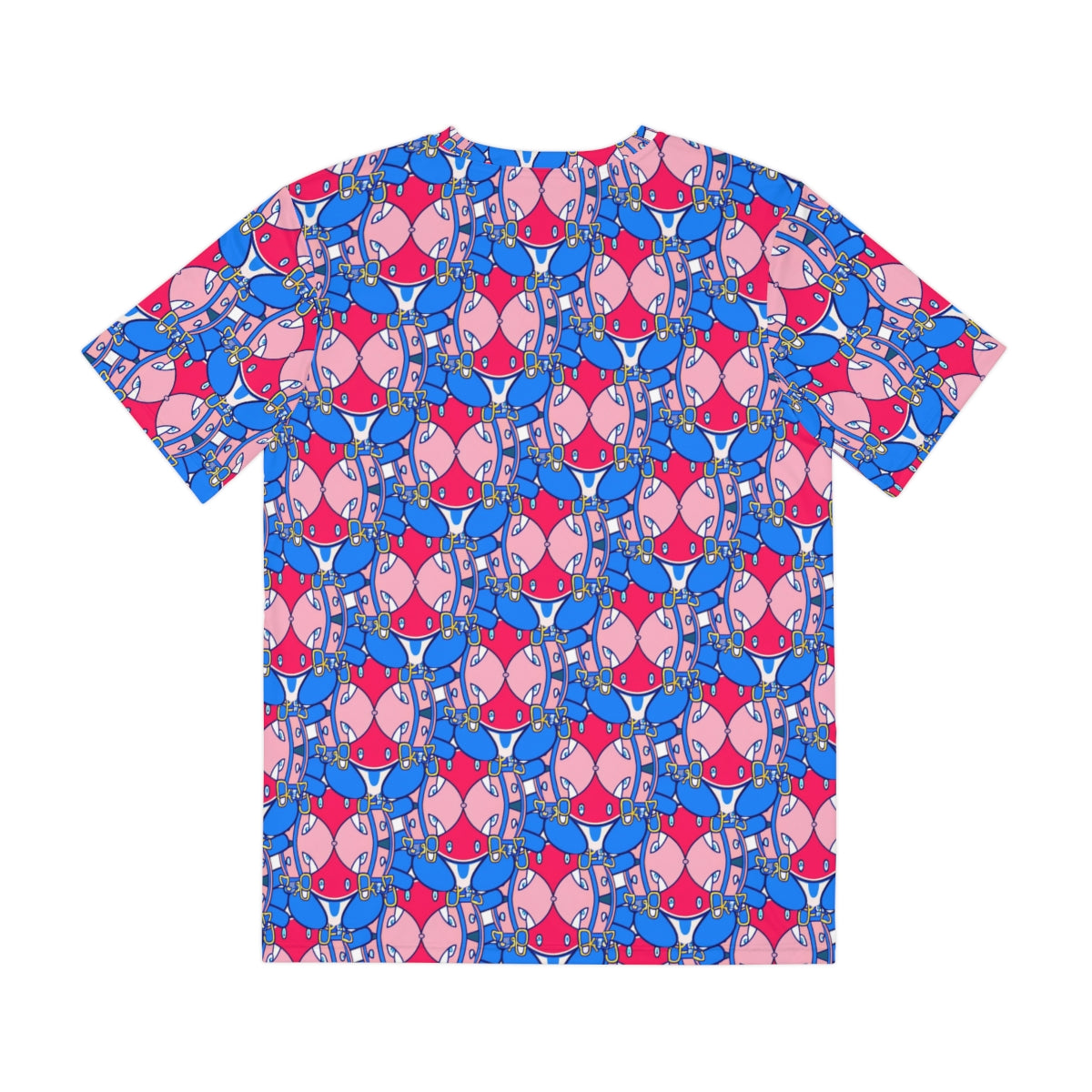 Men's Polyester Tee (AOP)