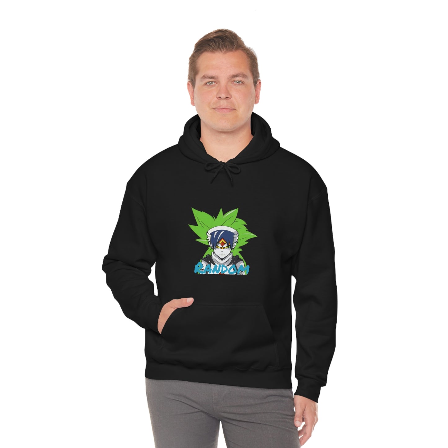 Random Unisex Heavy Blend™ Hooded Sweatshirt