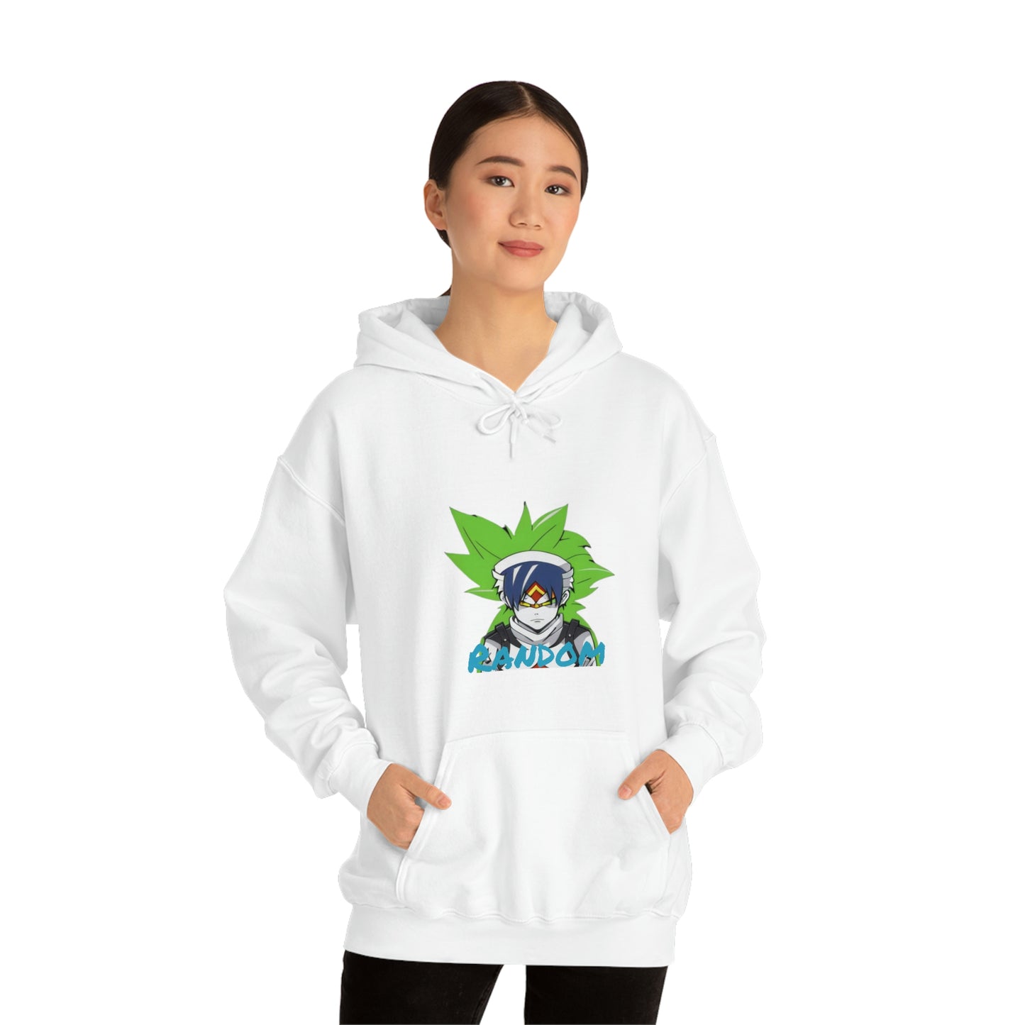 Random Unisex Heavy Blend™ Hooded Sweatshirt