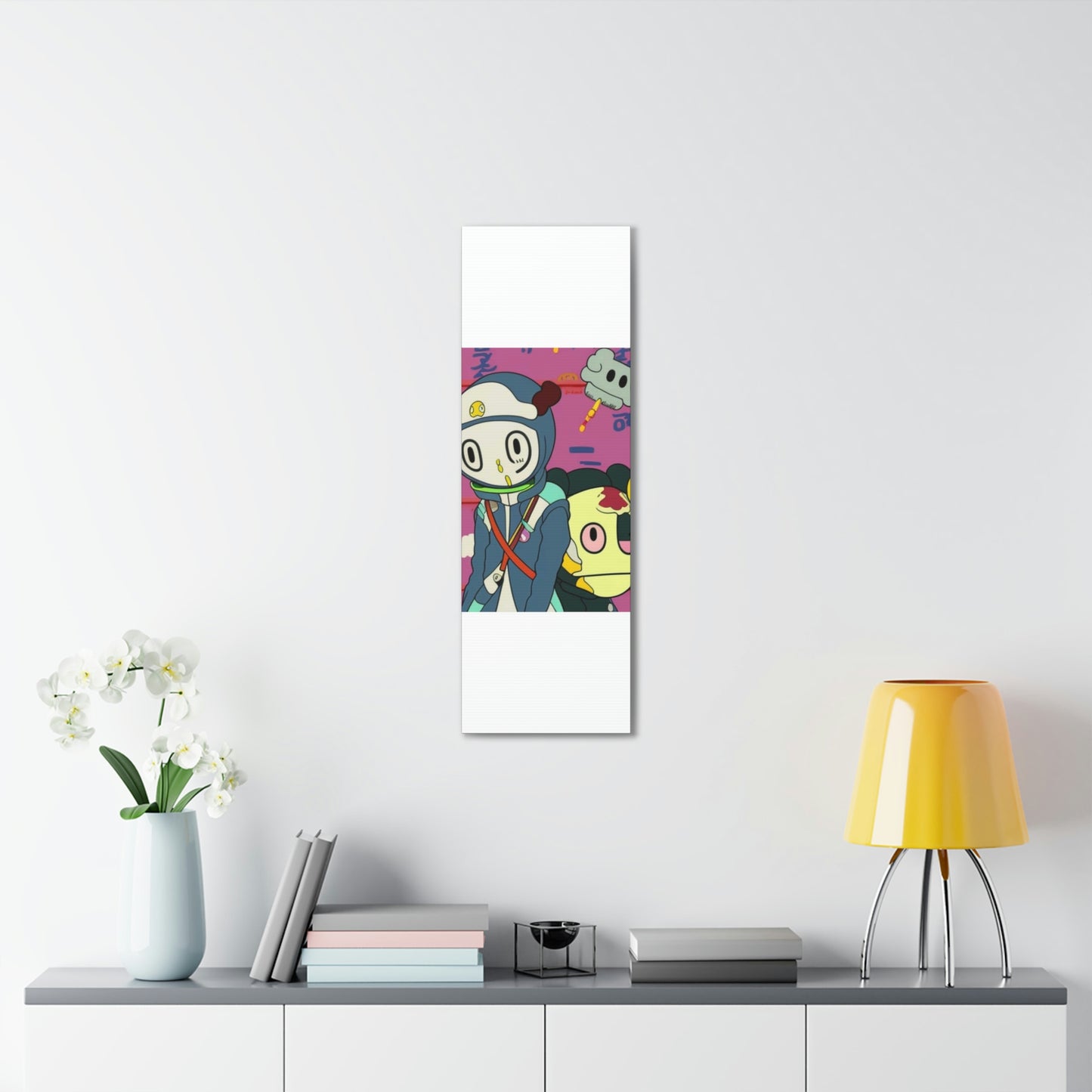 Random Canvas Gallery Wraps