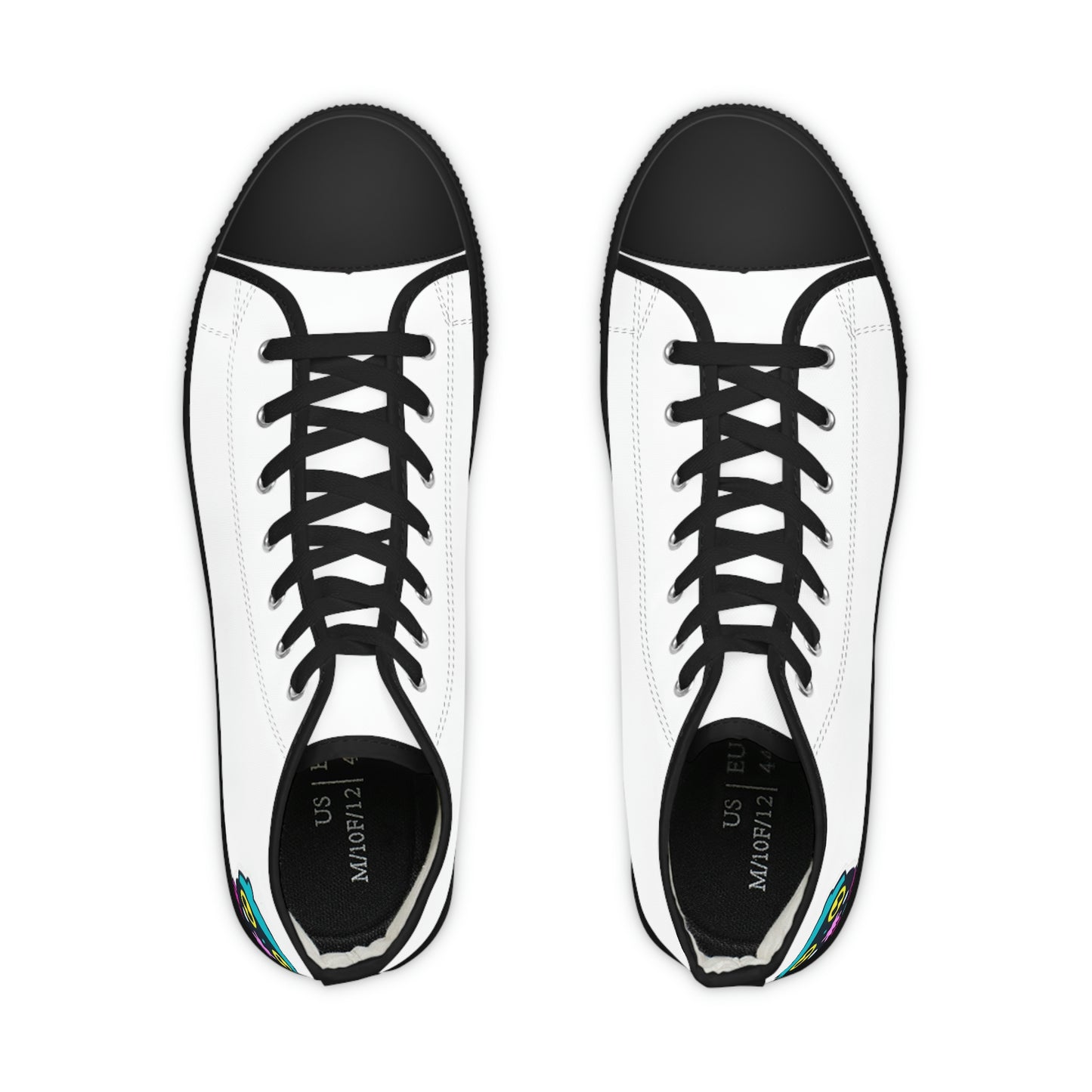 Men's Random High Top Shoes