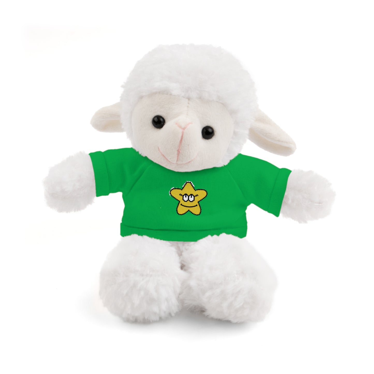 Stuffed Animals with Star Tee