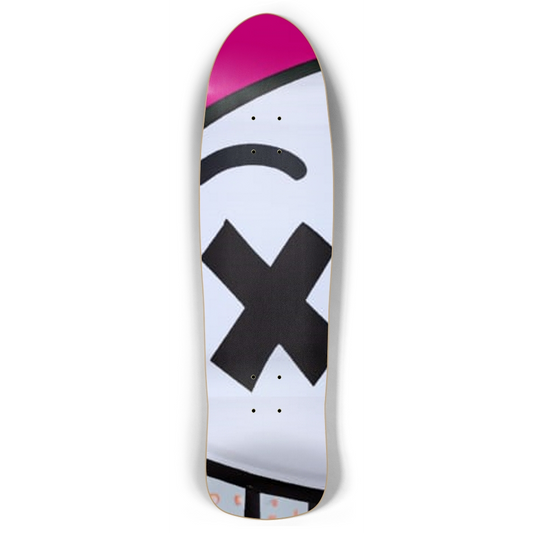 Hyperpop Skateboard